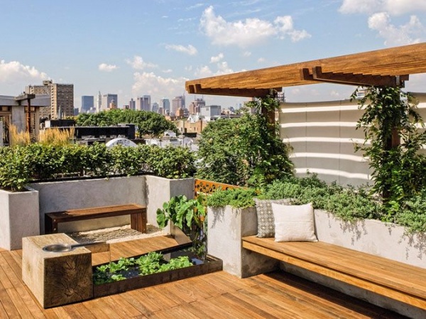 Thiết kế không gian xanh cho ngôi nhà của bạn